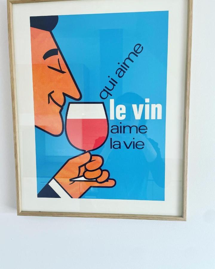 La Cle Des Vignes 2 Διαμέρισμα Ribeauvillé Εξωτερικό φωτογραφία