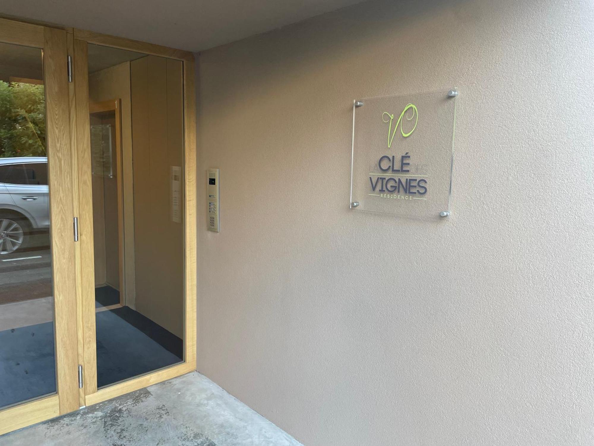 La Cle Des Vignes 2 Διαμέρισμα Ribeauvillé Εξωτερικό φωτογραφία